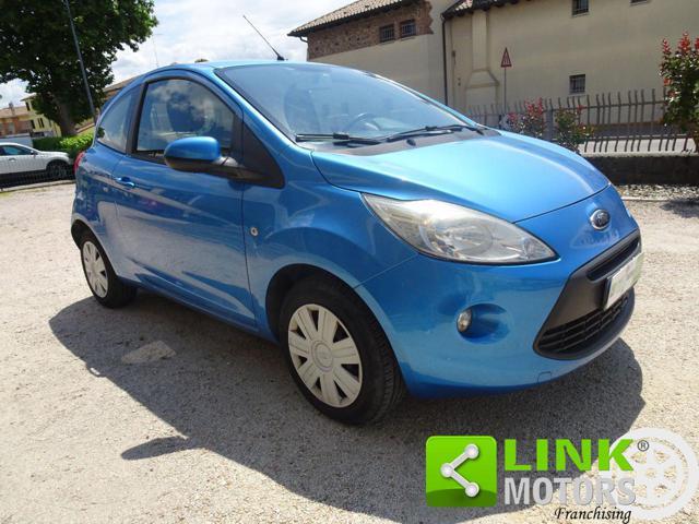 FORD Ka+ 1.2 8V 69CV Titanium Business