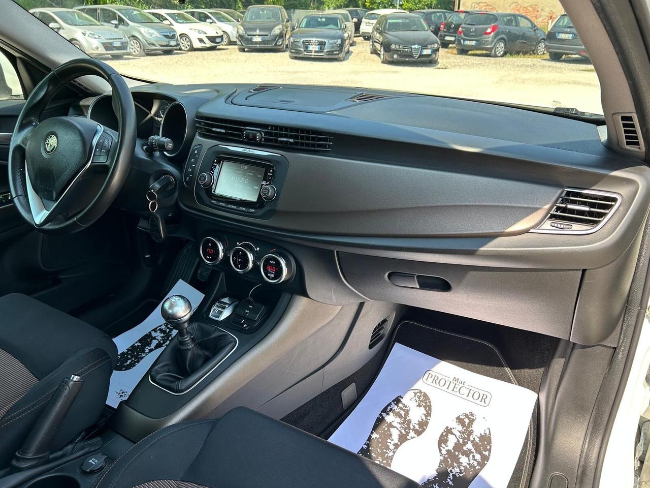 Alfa Romeo Giulietta 1.4 T-Jet 120cv GPL UNICO PRO