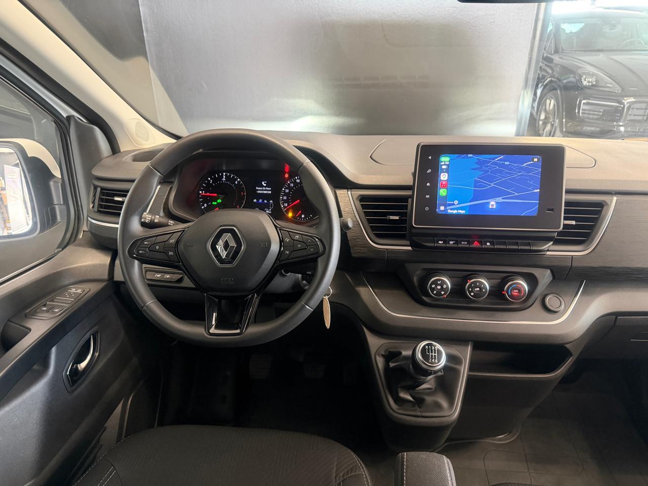 RENAULT Trafic 2.0 blue dci 110cv L2 Authentic