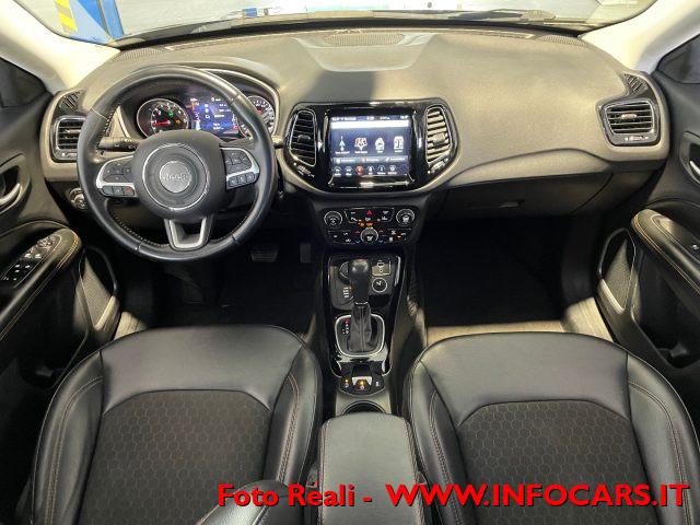 JEEP Compass 2.0 Multijet II 170 CV aut. 4WD Limited PROMO!