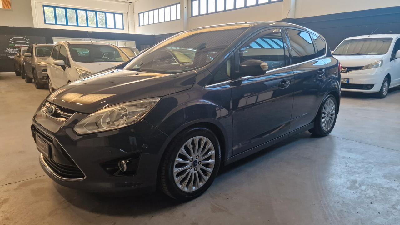 Ford C-Max 1.6 TDCi 115CV Titanium