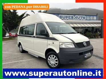 VOLKSWAGEN Caravelle PL / TA 1.9 TDI TRASPORTO DISABILI