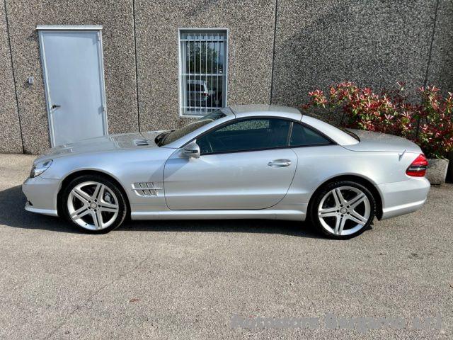 MERCEDES-BENZ SL 350 cat Sport "SERVICE MB"PRIMA VERNICE"PERFETTA!"