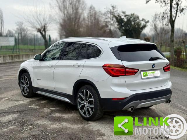 BMW X1 xDrive20d xLine