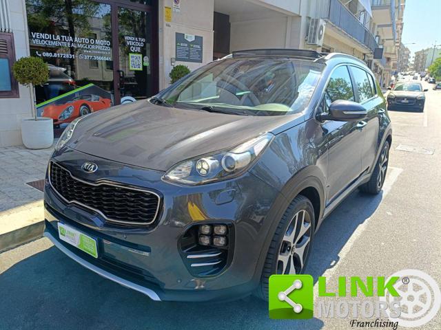 KIA Sportage 2.0 CRDI 185 CV AWD GT Line