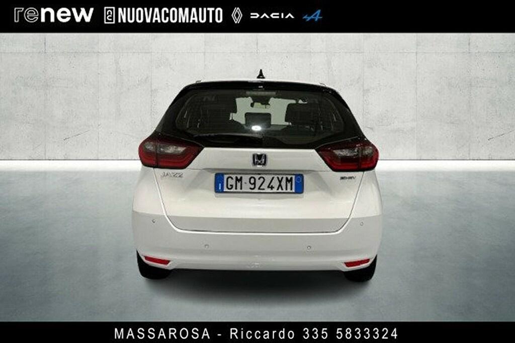 Honda Jazz 1.5 Hev Elegance eCVT