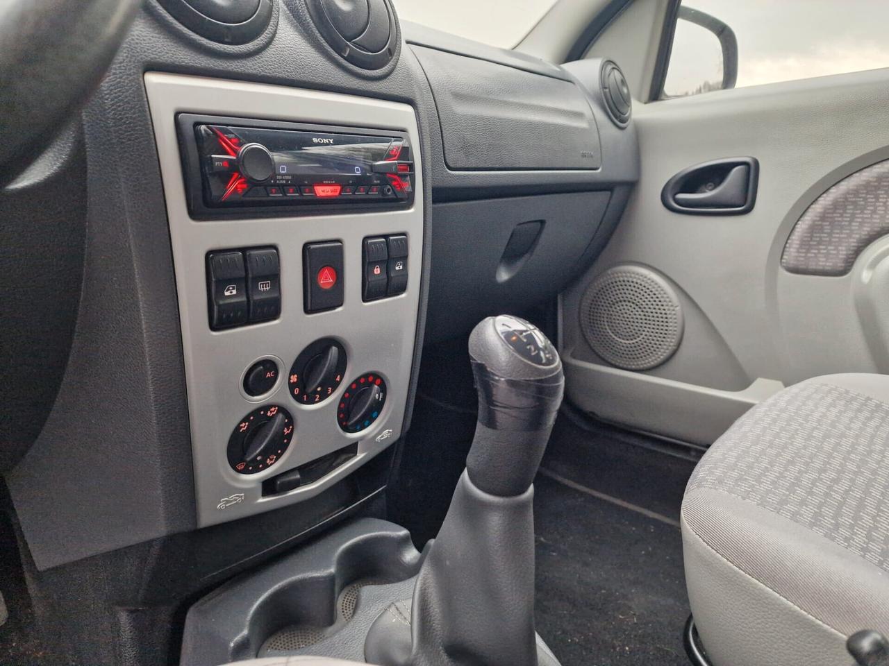 Dacia Logan MCV 1.5 dCi 70CV 7 posti Lauréate