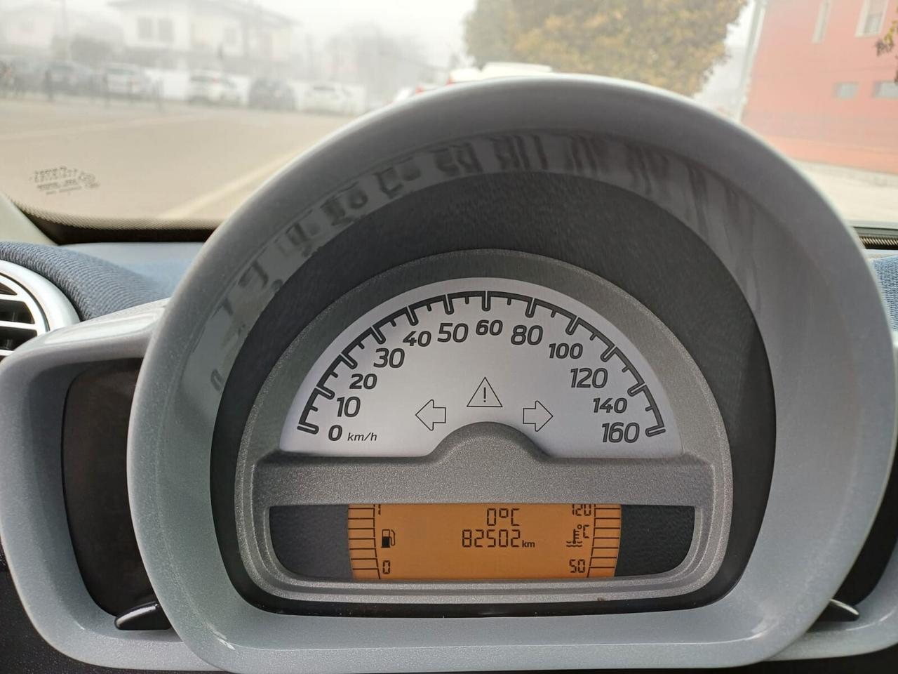 Smart ForTwo 1000 52 kW coupé passion