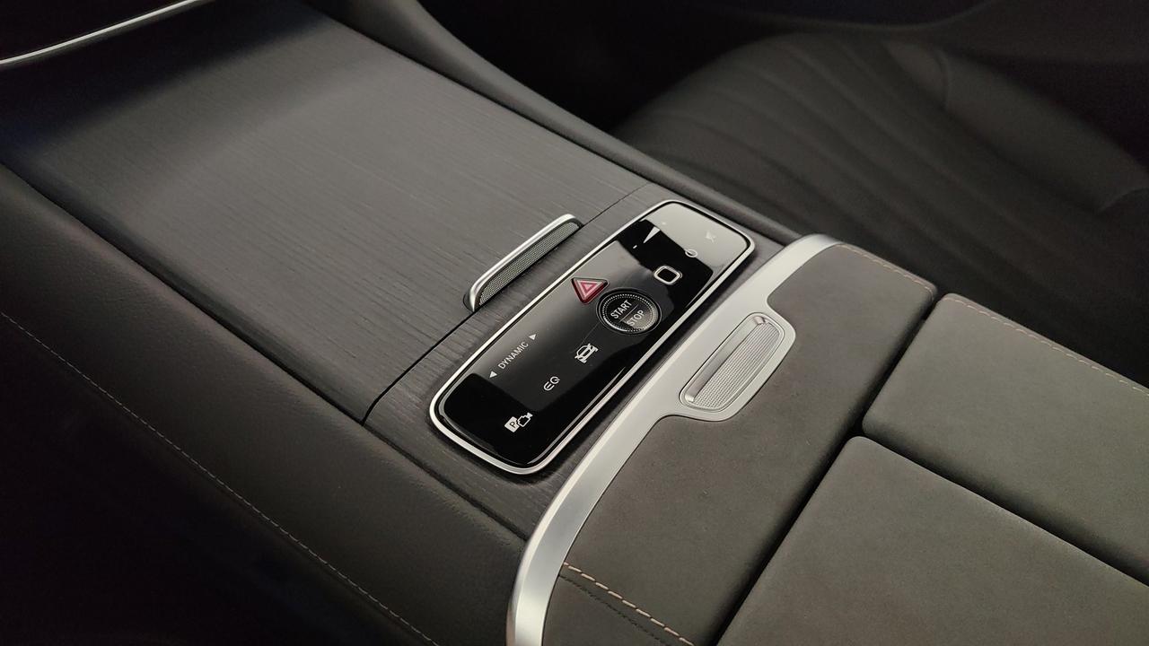 Mercedes-Benz EQS 580 Luxury 4matic