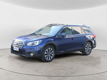 Subaru Outback 2.5i-S Lineartronic Bi-Fuel Unlimited