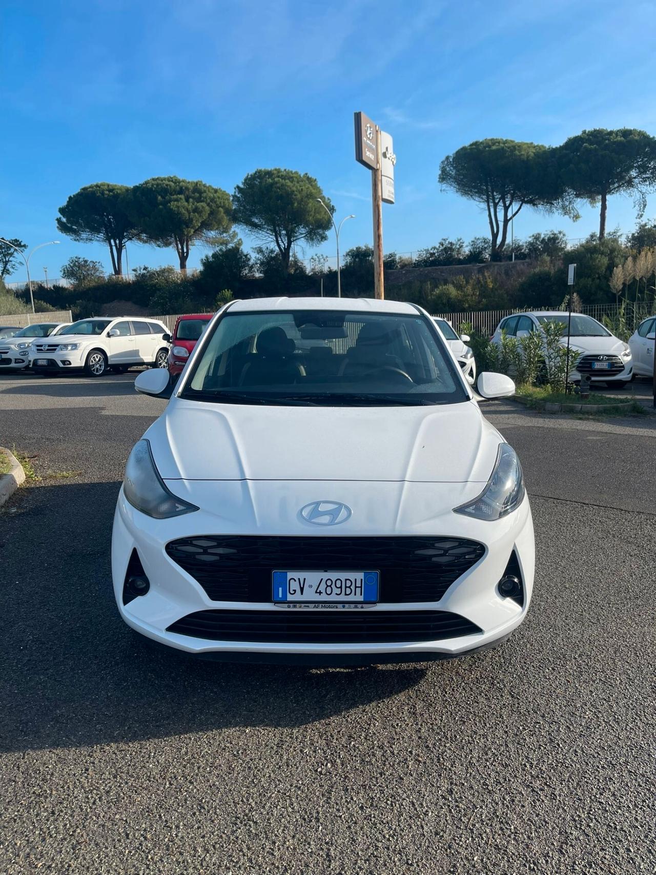Hyundai i10 1.0 MPI Connectline