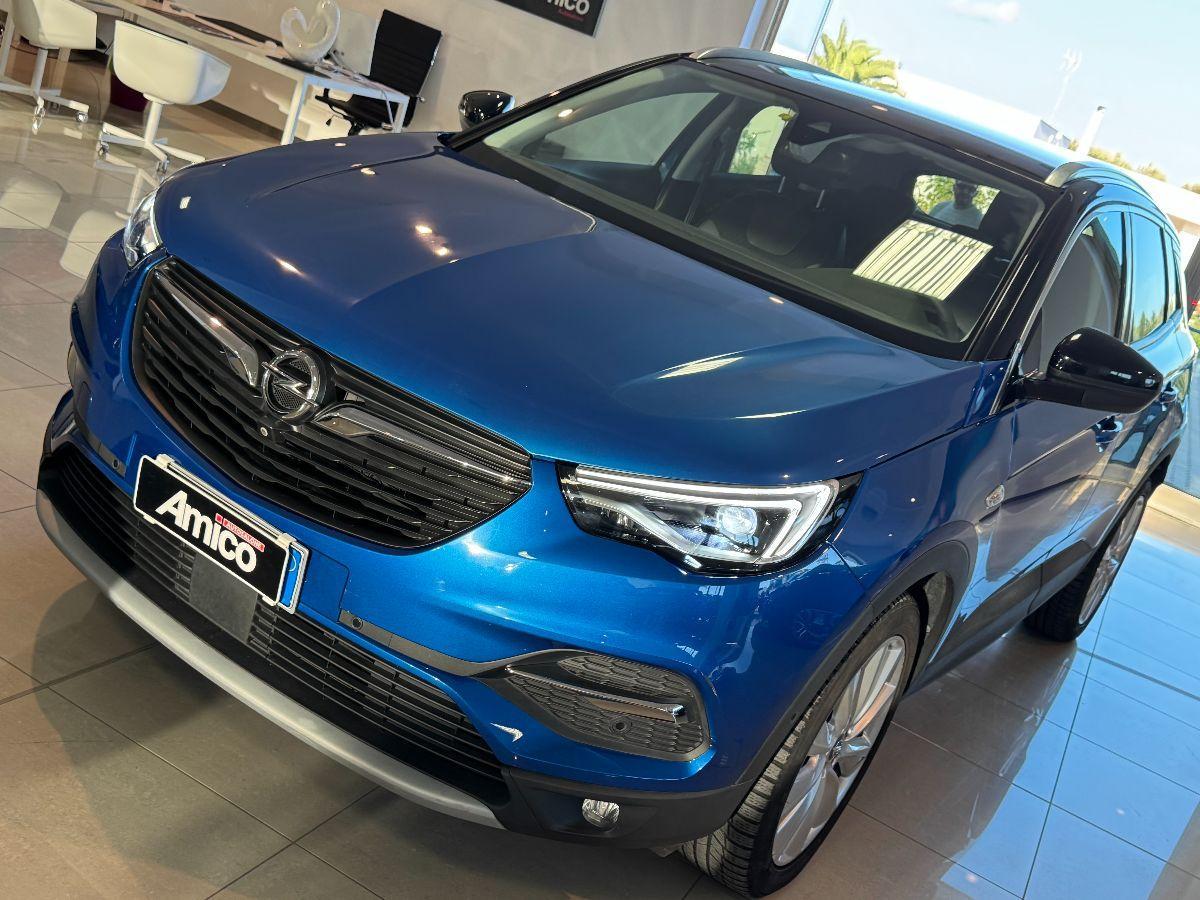 OPEL Grandland X 1.5 diesel Design Line Solo 80.000km