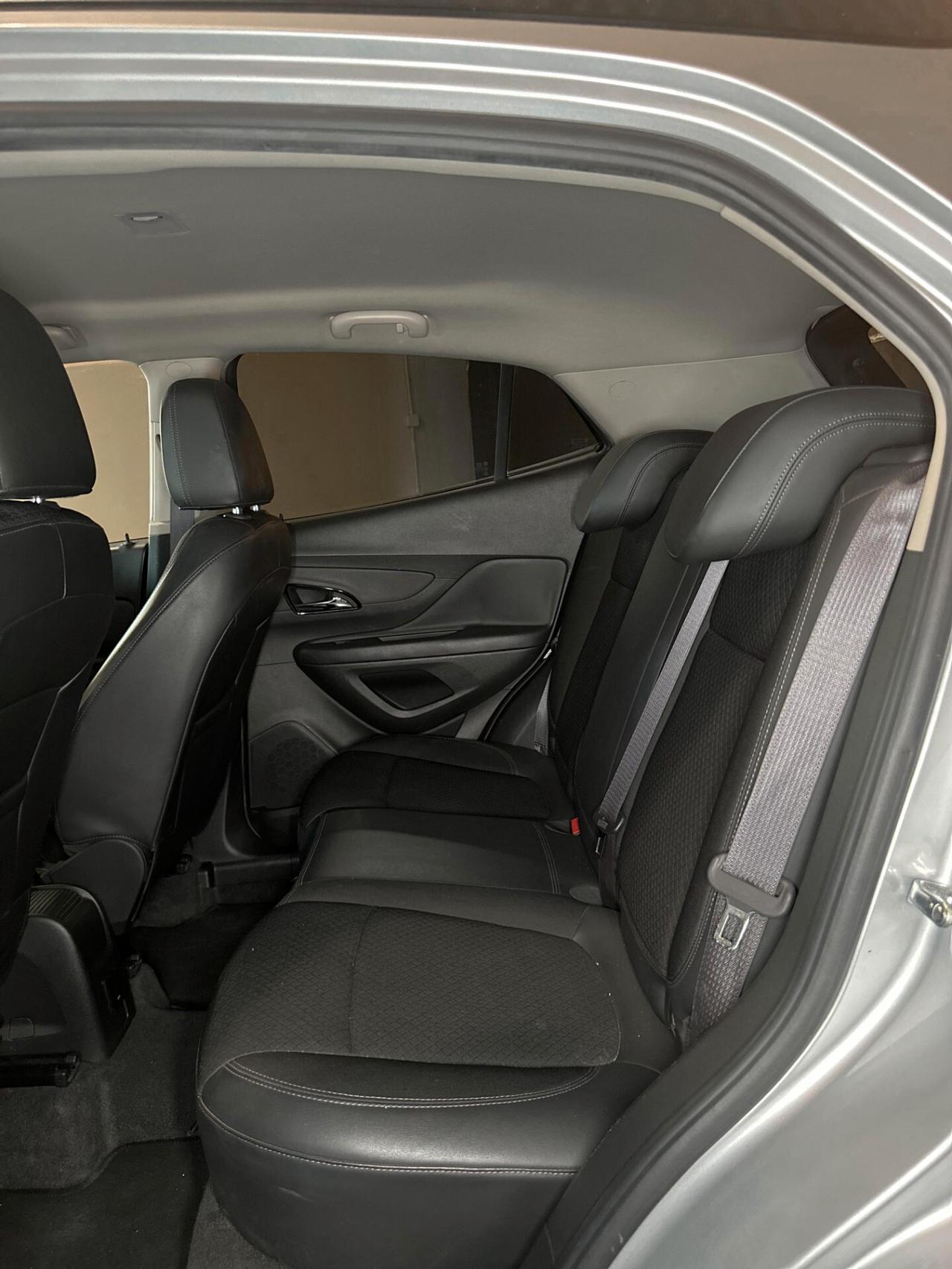 Opel Mokka X 1.6 CDTI ULTIMATE