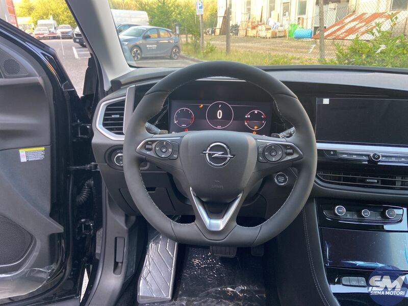 Opel Grandland 1.5 diesel Ecotec aut. GS