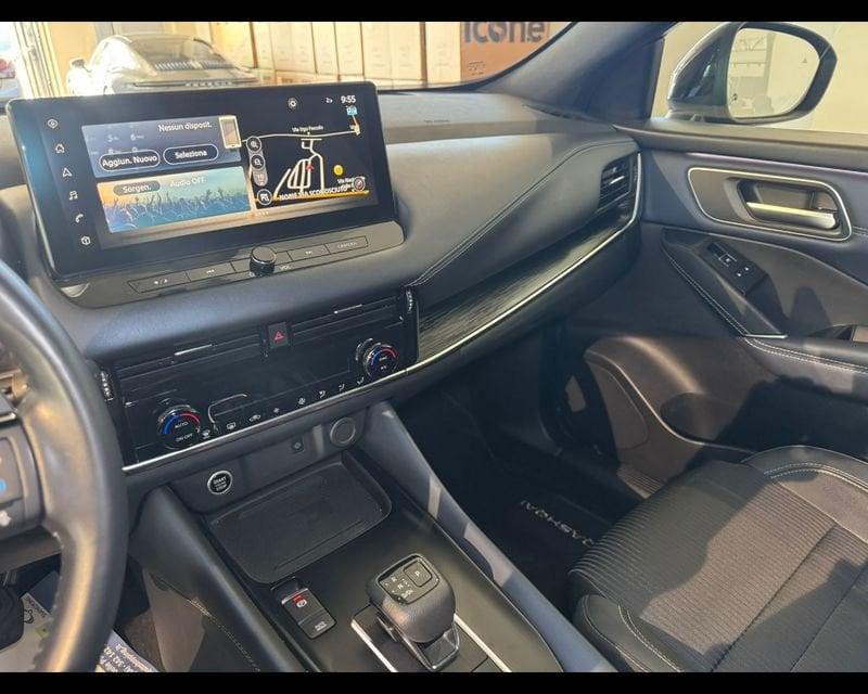 Nissan Qashqai 3ª serie MHEV 158 CV Xtronic Tekna
