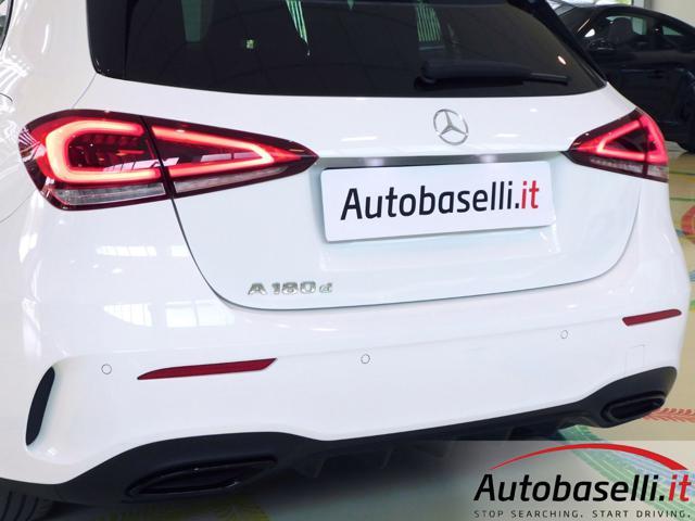 MERCEDES-BENZ A 180 D 2.0 PREMIUM NIGHT EDITION AUTOMATIC 8G-DCT