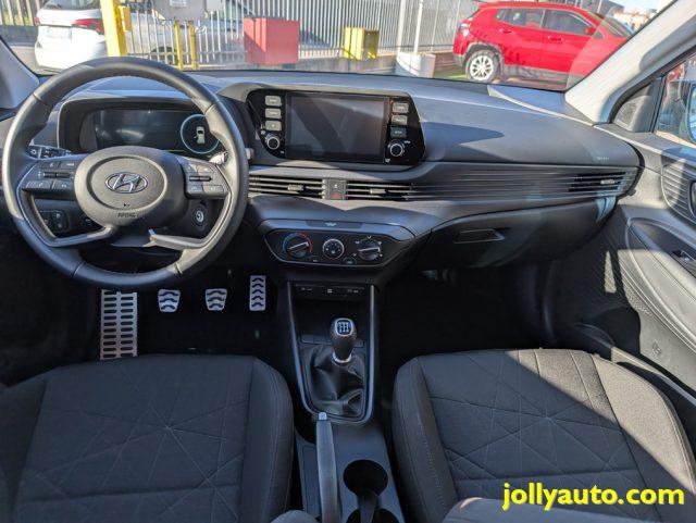 HYUNDAI Bayon 1.2 GPL MT Exclusive - KM 0 - OK NEOPATENTATI