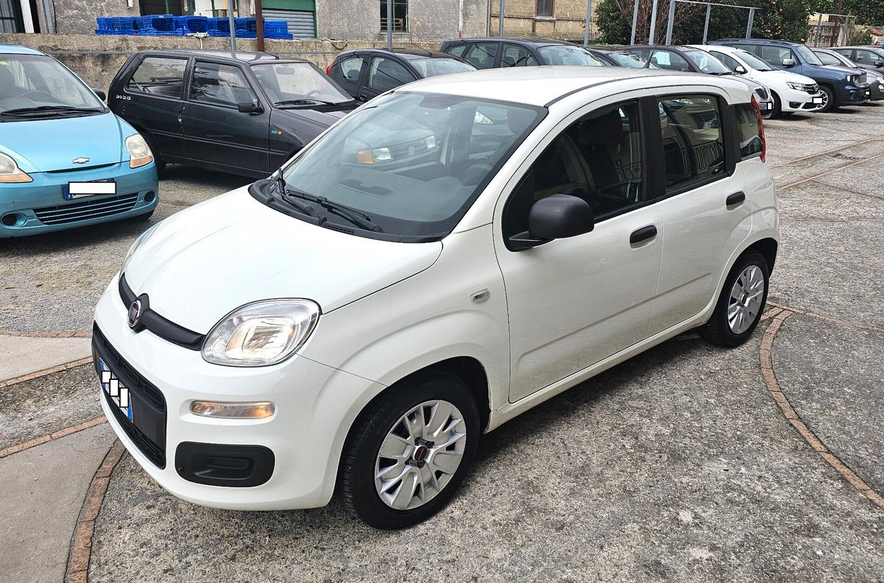 Fiat Panda 1.2 EasyPower 11/2016 GPL KM 47000