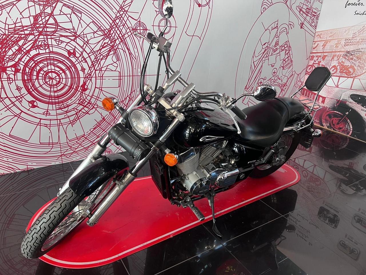 Honda VT 750 Shadow Black Spirit 2008