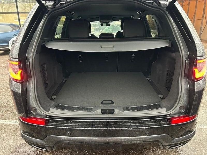 Land Rover Discovery Sport 2.0d td4 mhev R-Dynamic S awd 163cv auto