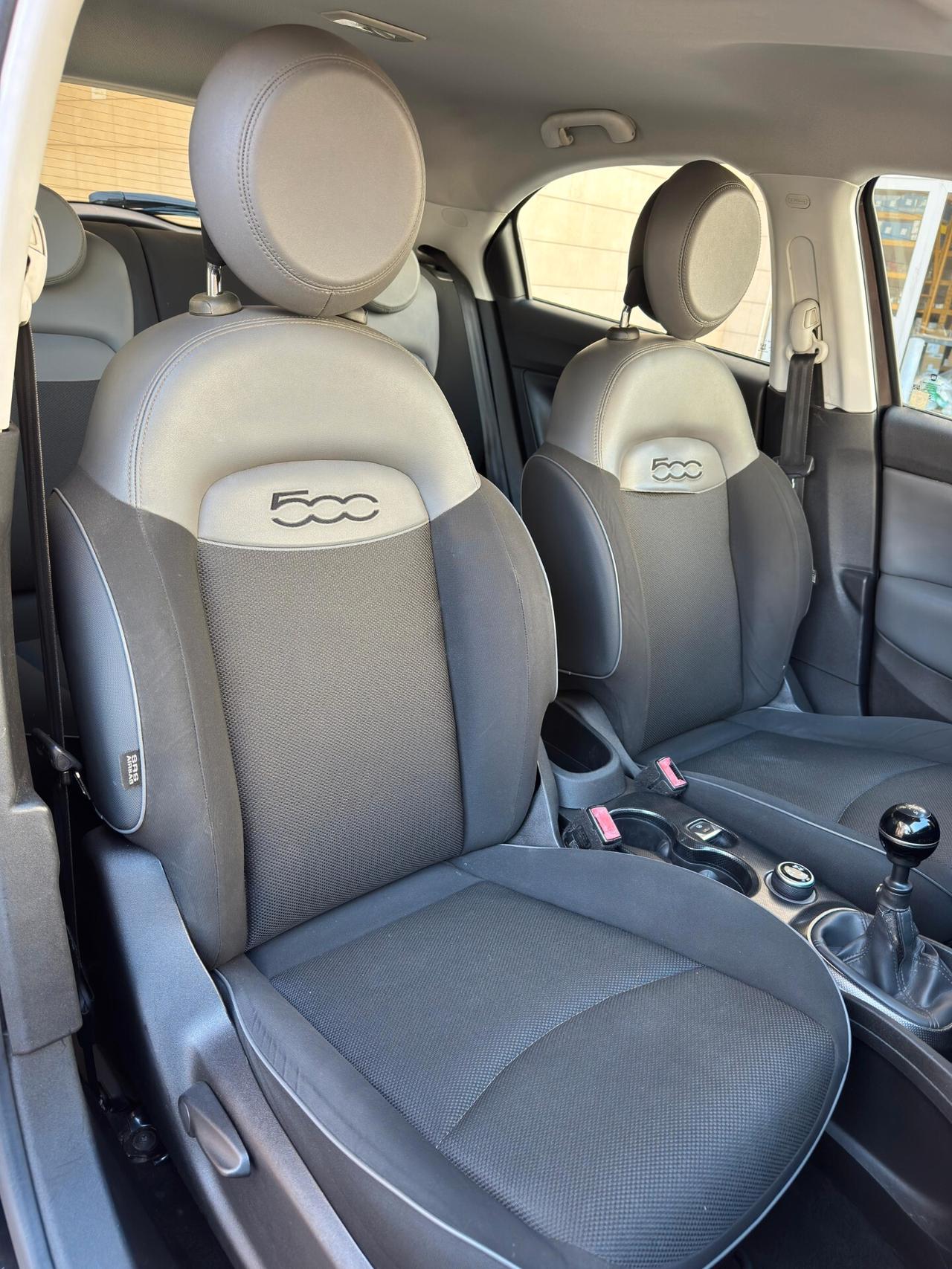 Fiat 500X 1.3 MultiJet 95 cv Pop