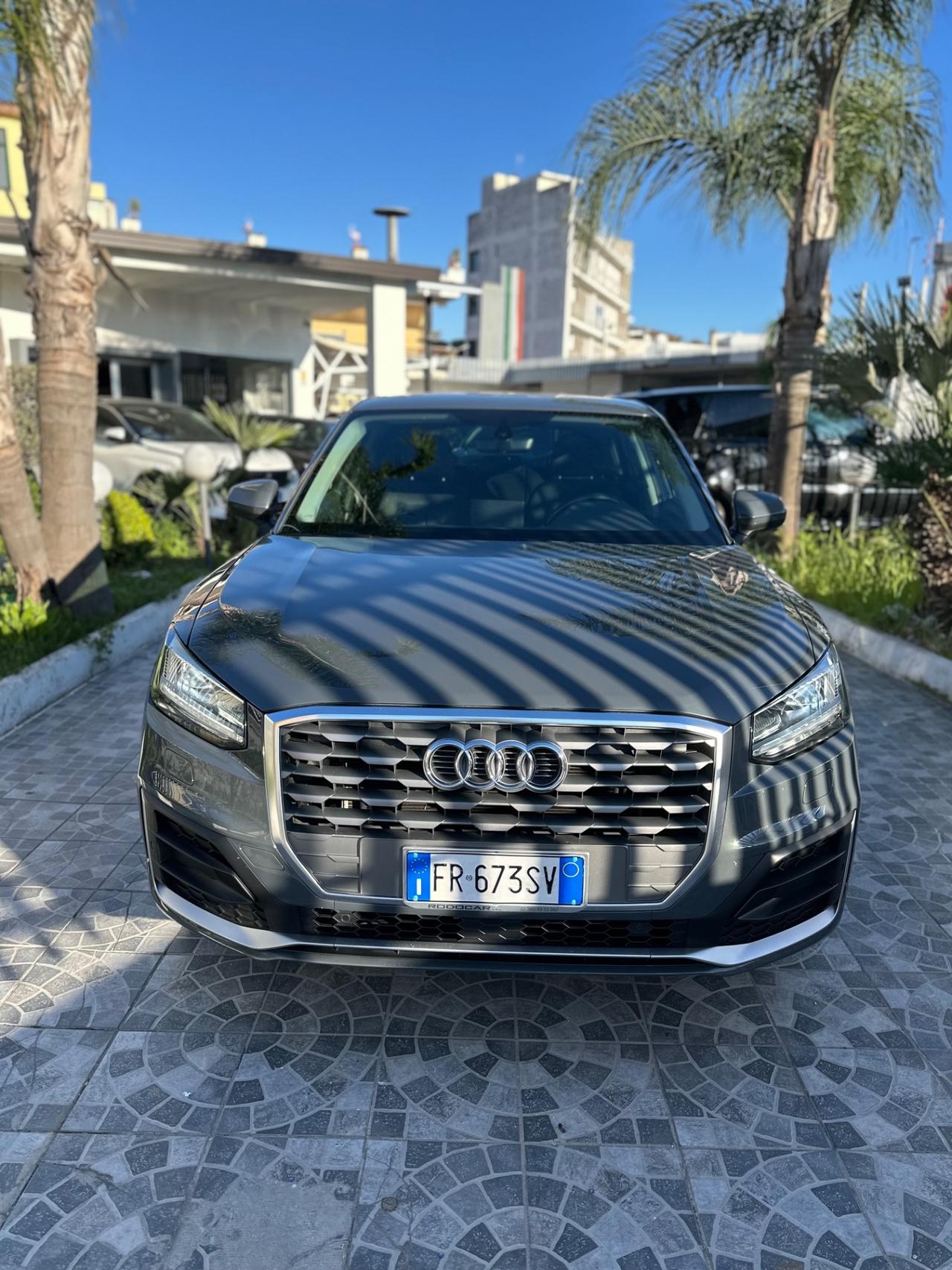Audi Q2 1.6 TDI S-Line
