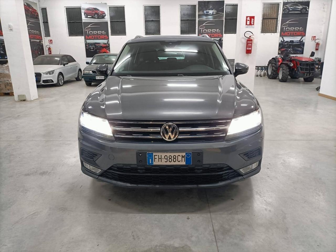 Volkswagen Tiguan 2.0 TDI SCR DSG Style BlueMotion Technology 03/2017