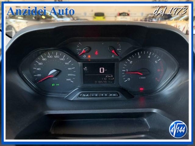PEUGEOT Partner 1.5 BlueHDi 100 Cv 3 posti Premium