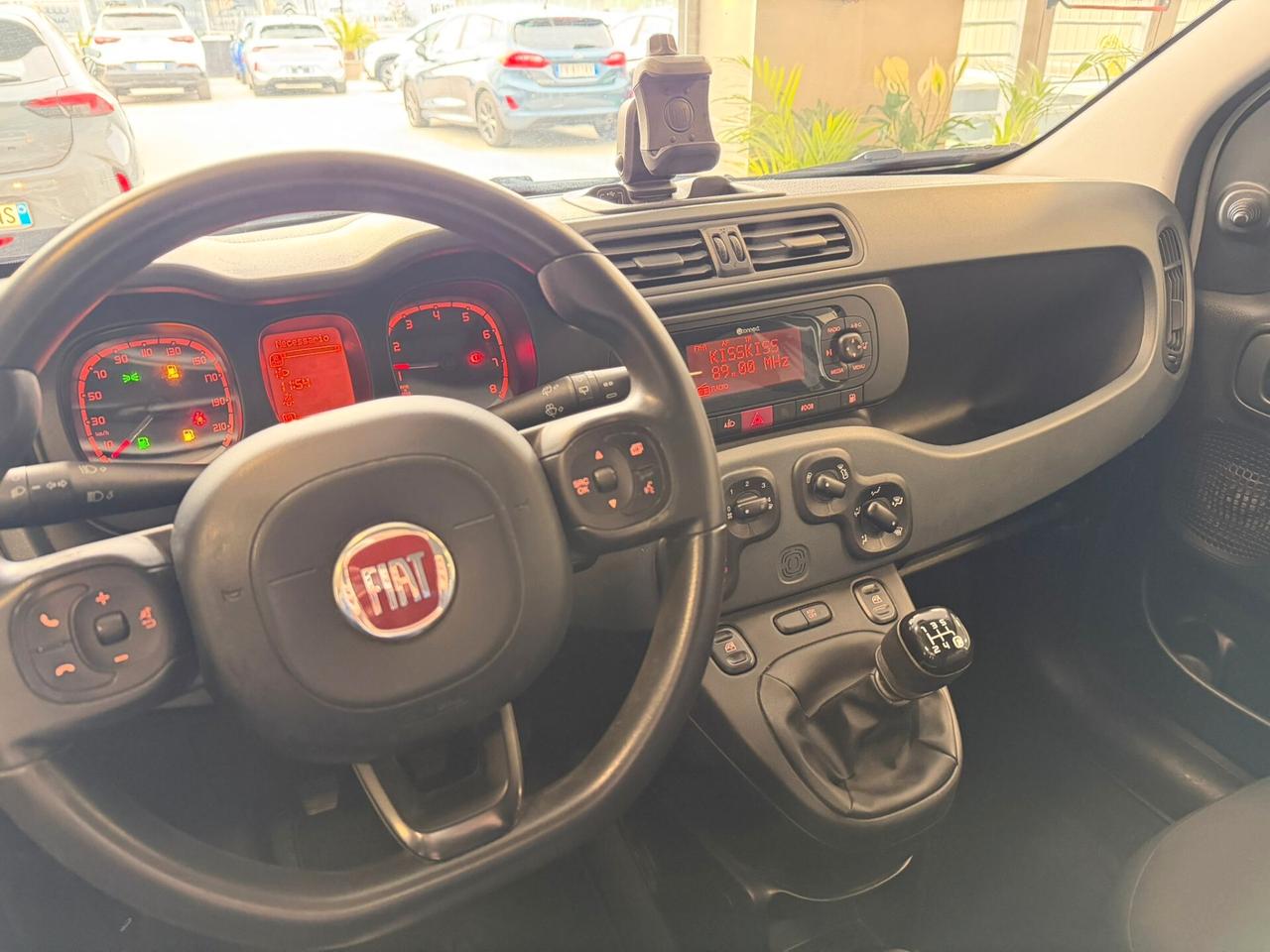 Fiat Panda 0.9 TwinAir Turbo Natural Power Easy