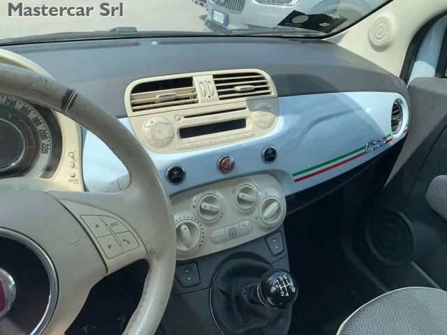 FIAT 500 500 1.3 mjt 16v Lounge 75cv Neopatentati FD421WE
