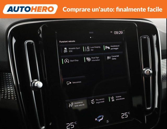 VOLVO XC40 T3 Geartronic R-design