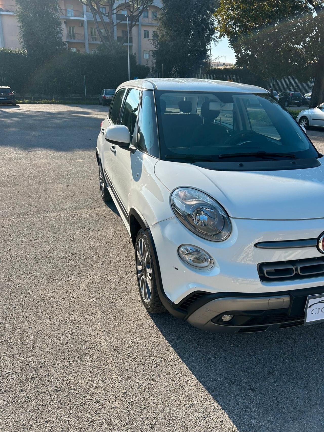 Fiat 500L 1.3 Multijet 95 CV Sport