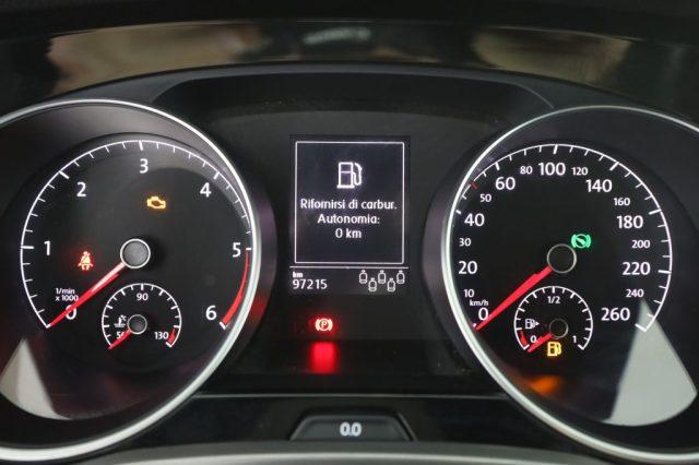 VOLKSWAGEN Touran Touran 2.0 TDI Business BlueMotion Technology DSG