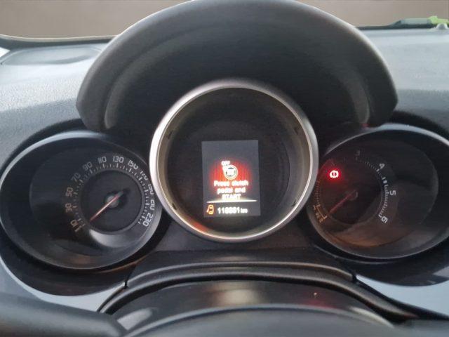 FIAT 500X 1.6 MultiJet 120 CV DCT Lounge