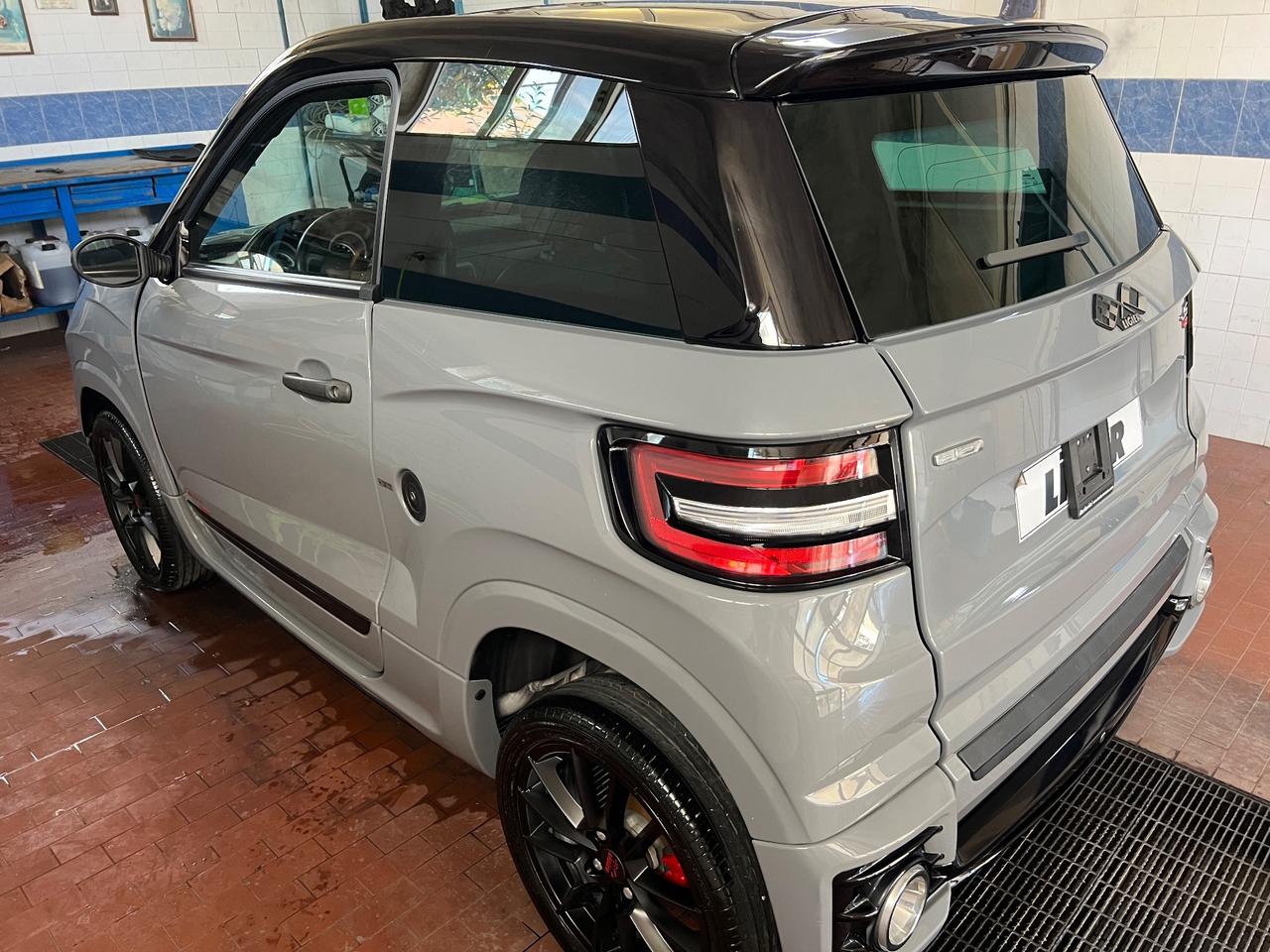 Ligier js 60 full dci ultimate clima servosterzo 27500 km 2021