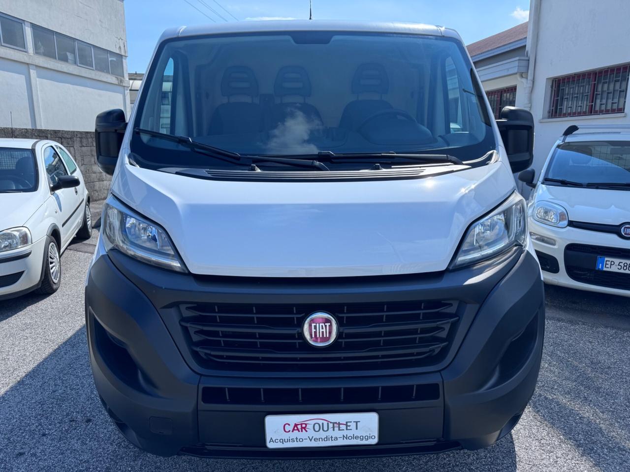 Fiat DUCATO 2.3 MULTIJET 140CV E6 CH1 PC-TN