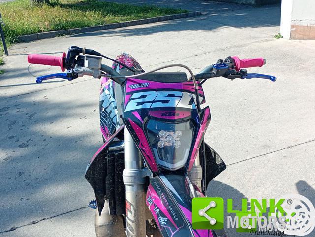 KTM EXC 250 2 TEMPI 2007