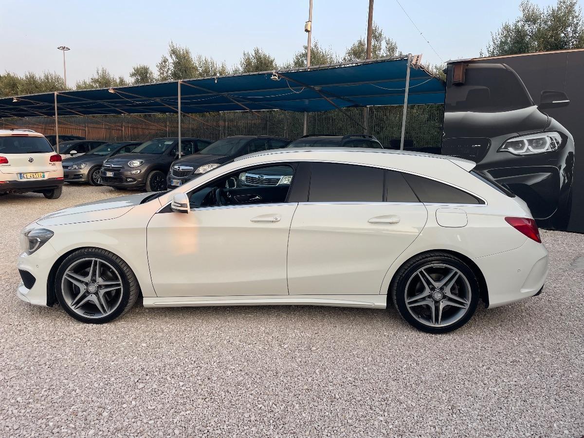 MERCEDES - Classe CLA - CLA 220 d Automatic Premium Dark Night
