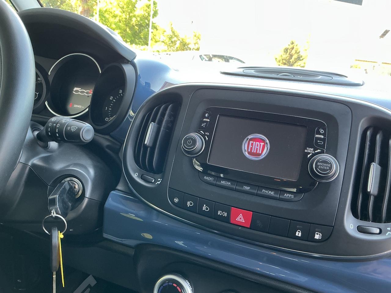 Fiat 500L 1.4 GPL Neopatentati