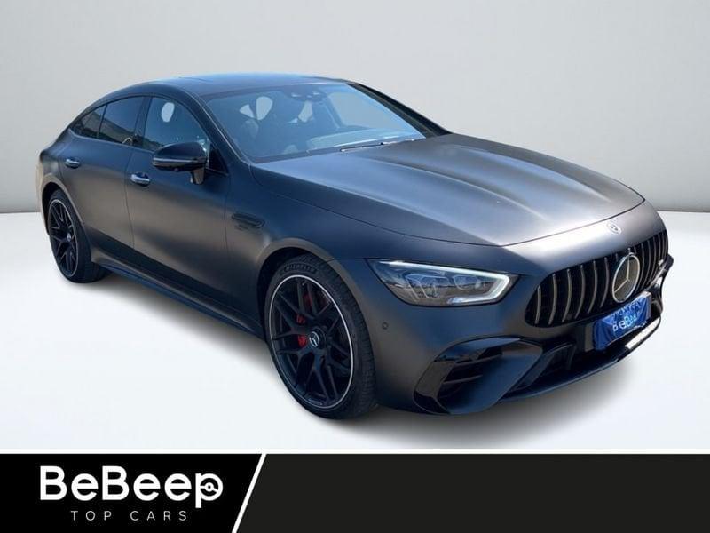 Mercedes-Benz GT Coupé 4 AMG GT COUPE 43 MILD HYBRID(EQ-BOOST)PREMIUM 4MATI