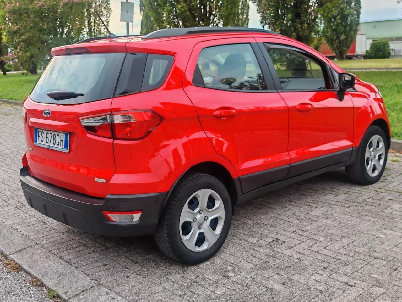 Ford EcoSport 1.0 EcoBoost 100 CV Plus