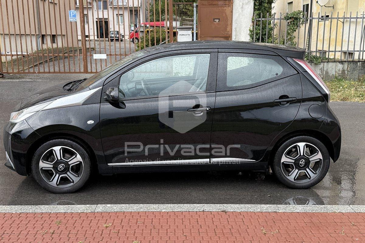 TOYOTA Aygo 1.0 VVT-i 69 CV 5 porte x-cool