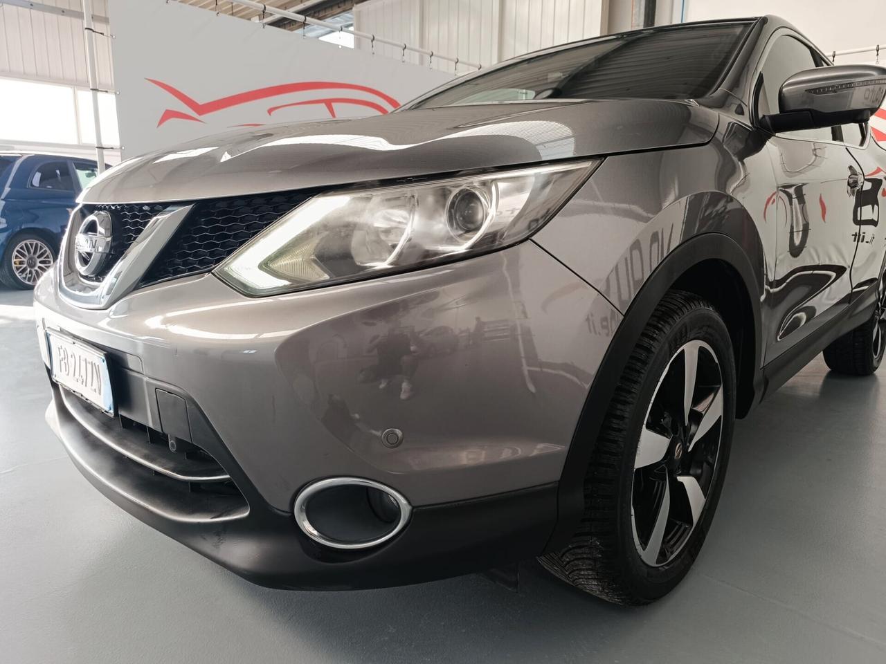 Nissan Qashqai 1.6 dCi 2WD Tekna