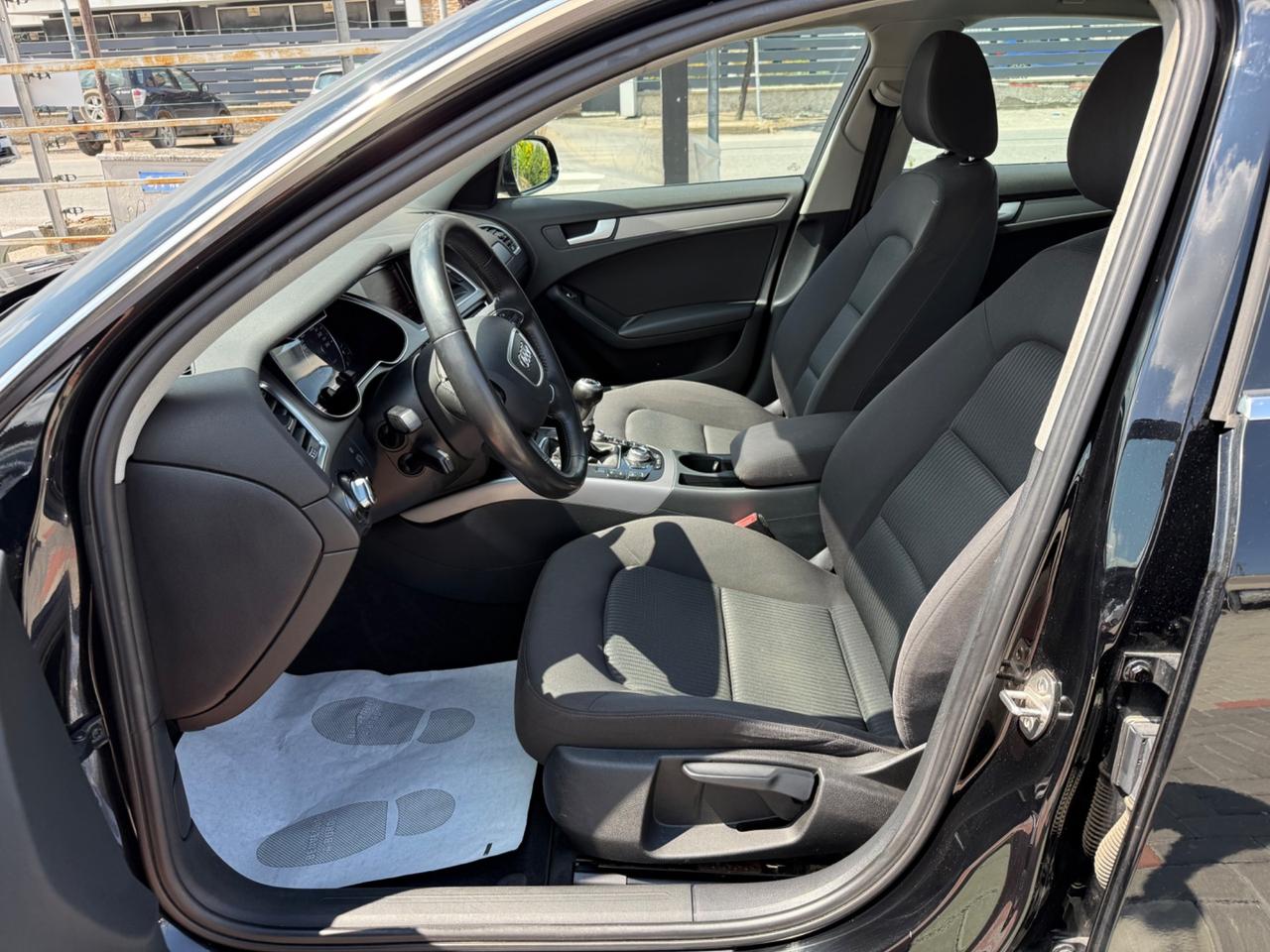 Audi A4 2.0 TDI 120 CV BERLINA