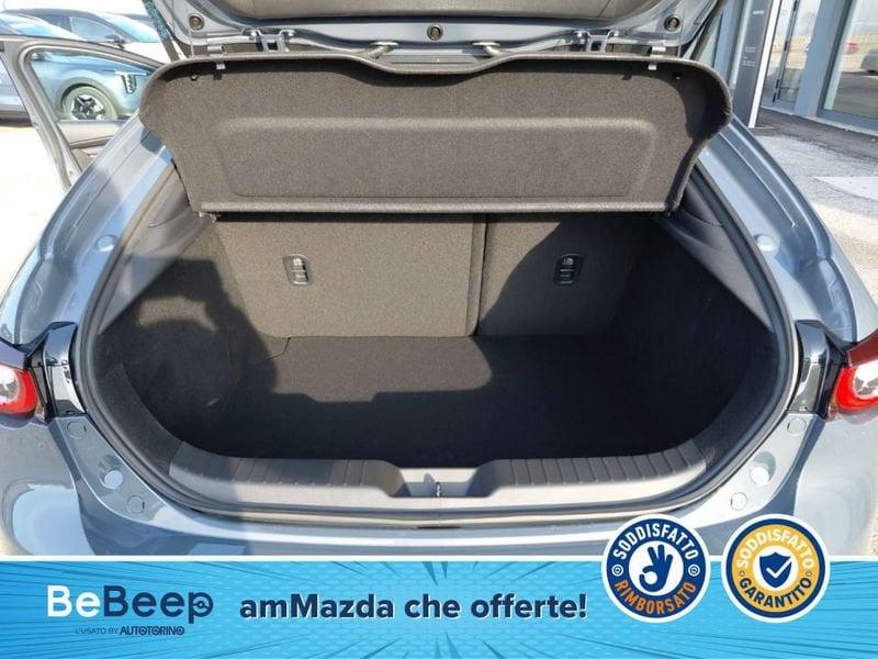 Mazda Mazda3 3 5P 2.5 M-HYBRID HOMURA 140CV