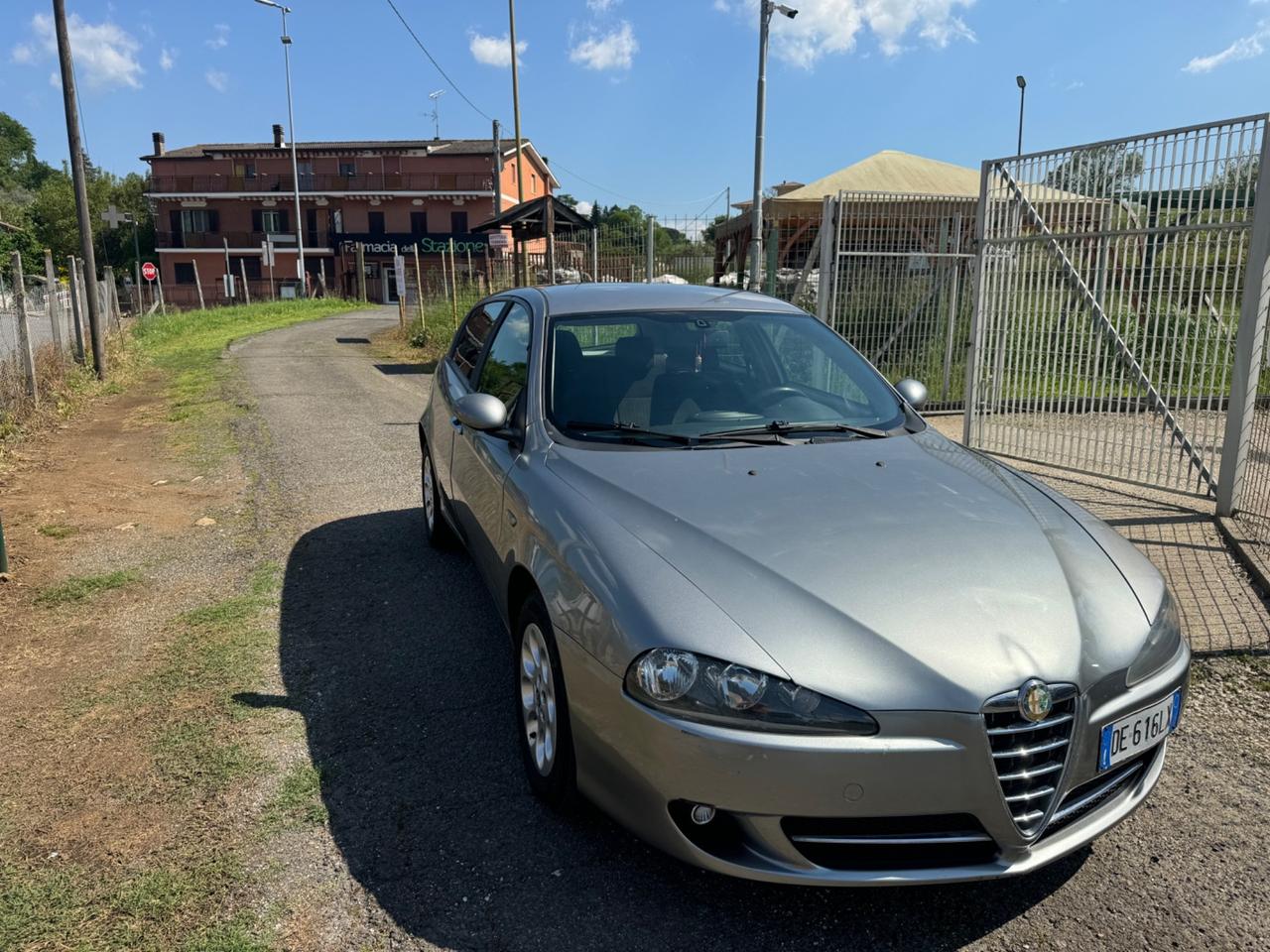Alfa Romeo 147 1.6 16V TS 5 porte Exclusive GPL
