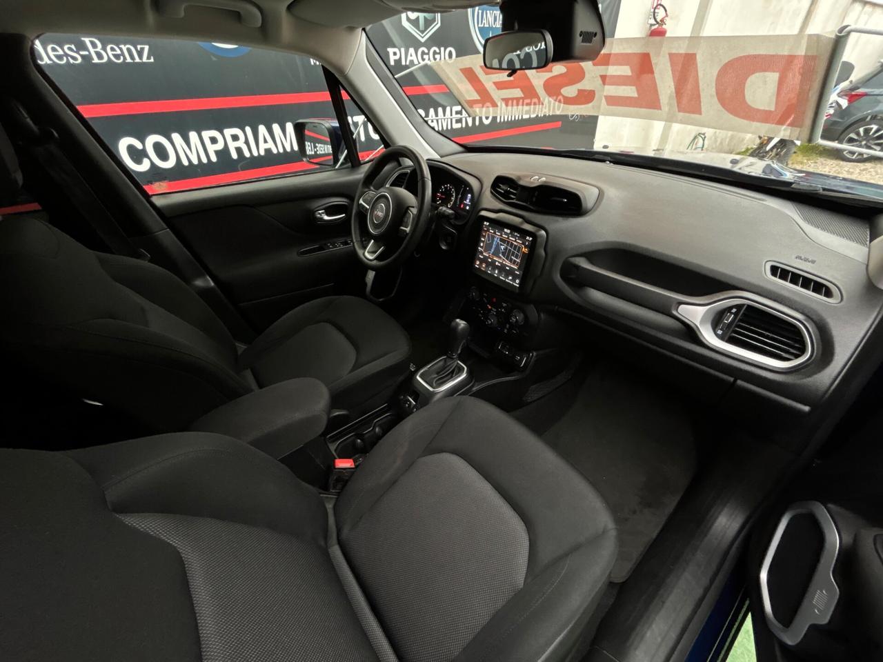 Jeep Renegade 2019 1.6 Mjt AUTOMATICA 120 CV Limited