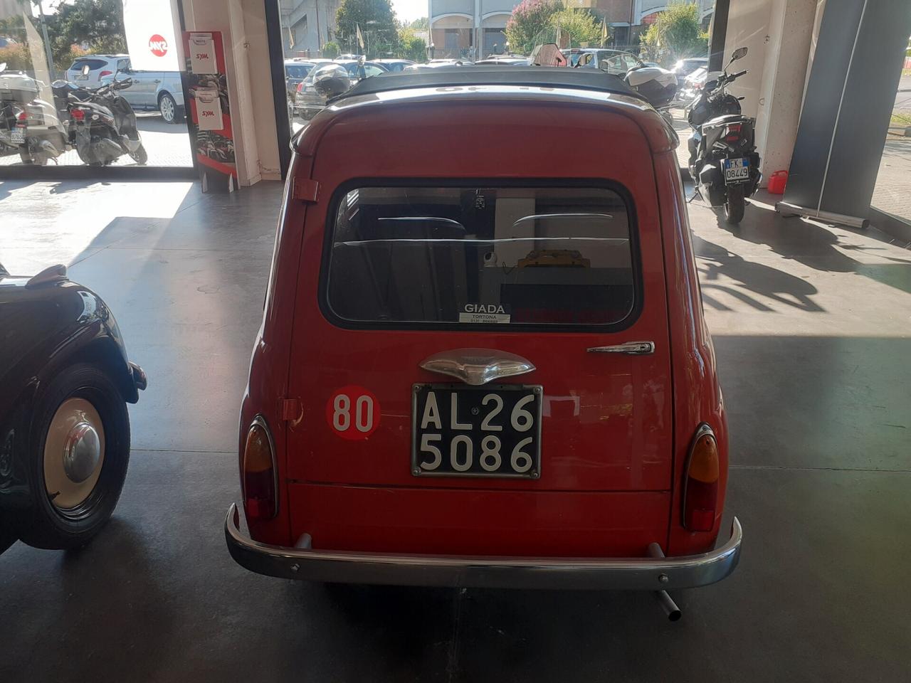 Fiat 500 GIARDINIERA