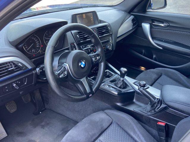 BMW 118 D 5P. Msport
