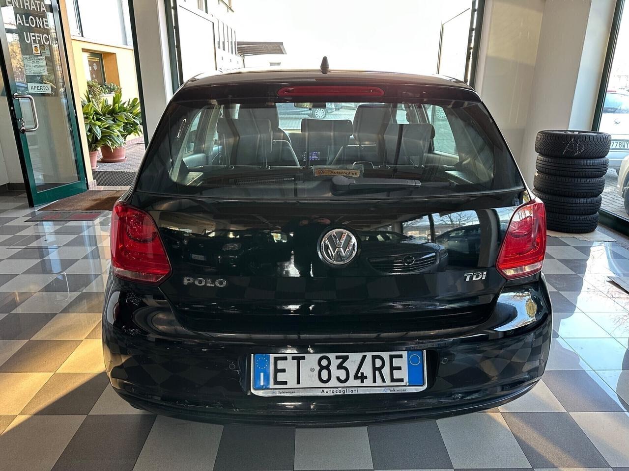 Volkswagen Polo 1.2 TDI DPF 5 p. Comfortline